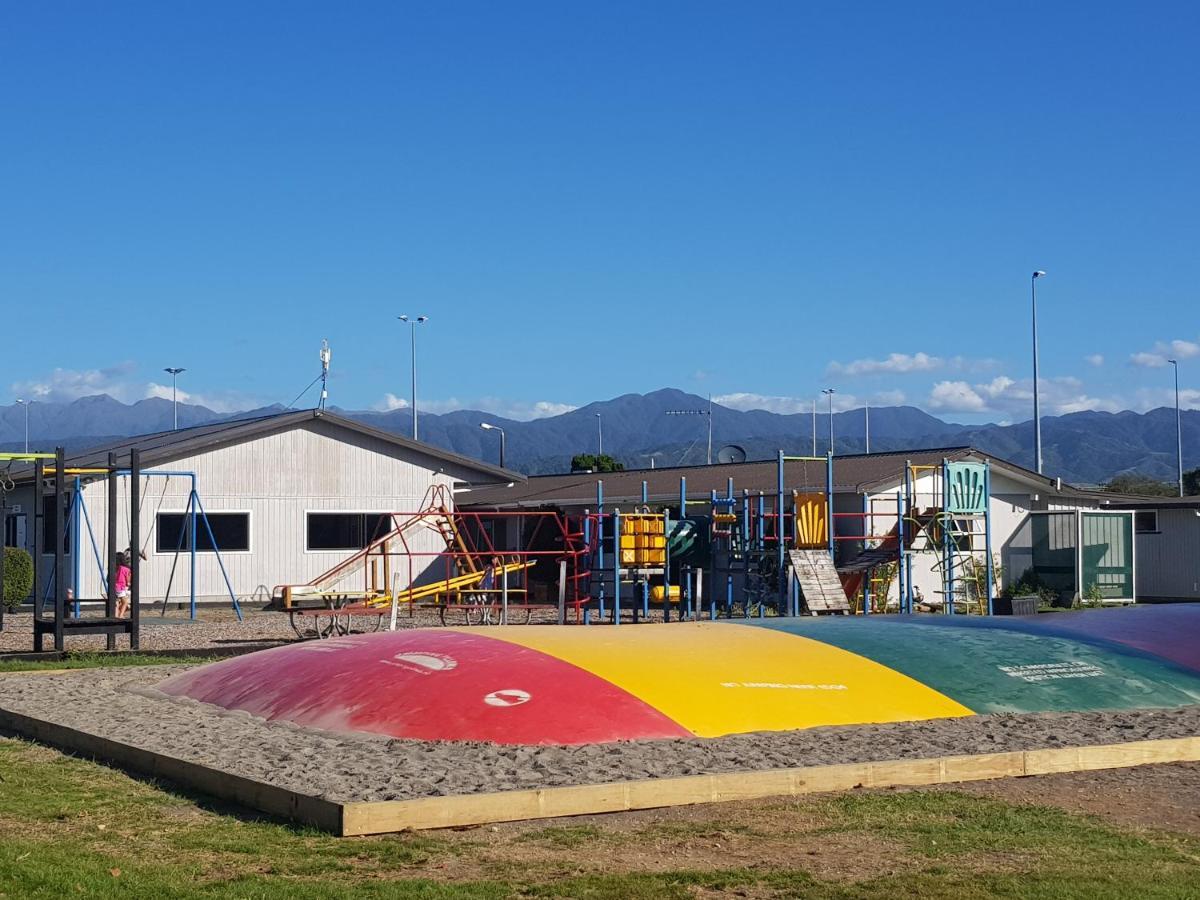 Levin Top 10 Holiday Park מראה חיצוני תמונה
