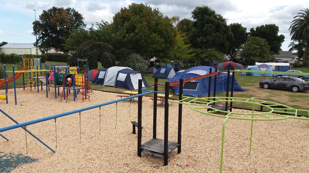 Levin Top 10 Holiday Park מראה חיצוני תמונה