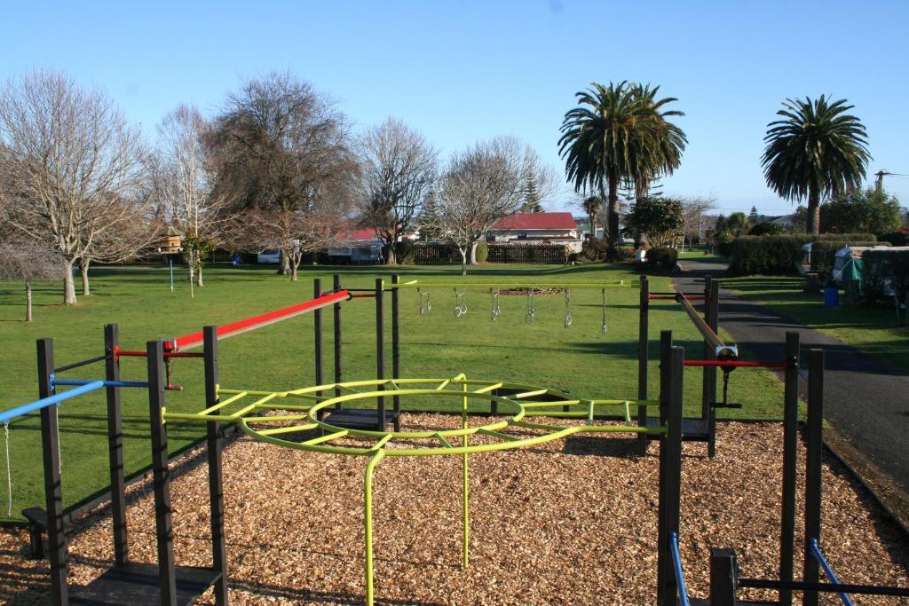 Levin Top 10 Holiday Park מראה חיצוני תמונה