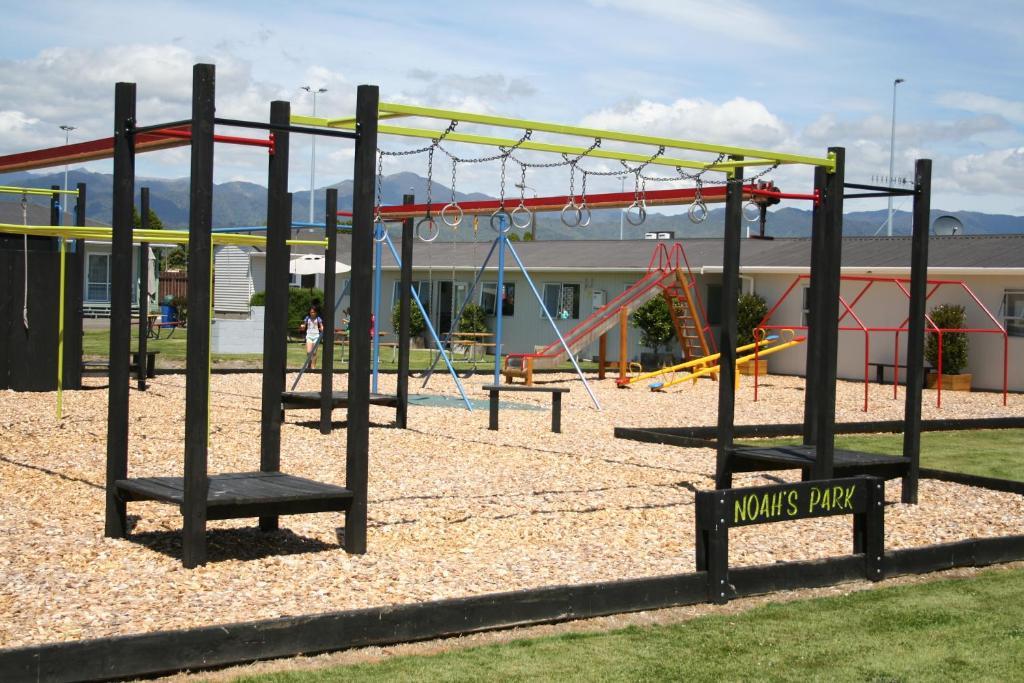 Levin Top 10 Holiday Park מראה חיצוני תמונה